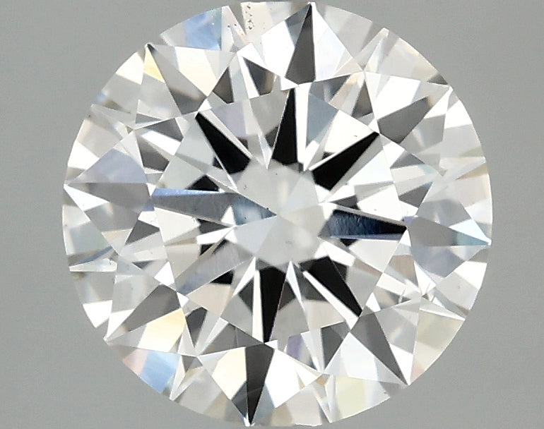 2.55 ct Round Lab-Grown Diamond · F / VS2 · IGI