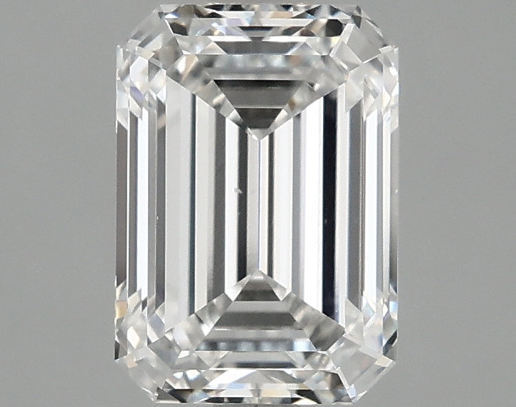 1.99 ct EM Lab-Grown Diamond · E / VS2 · IGI