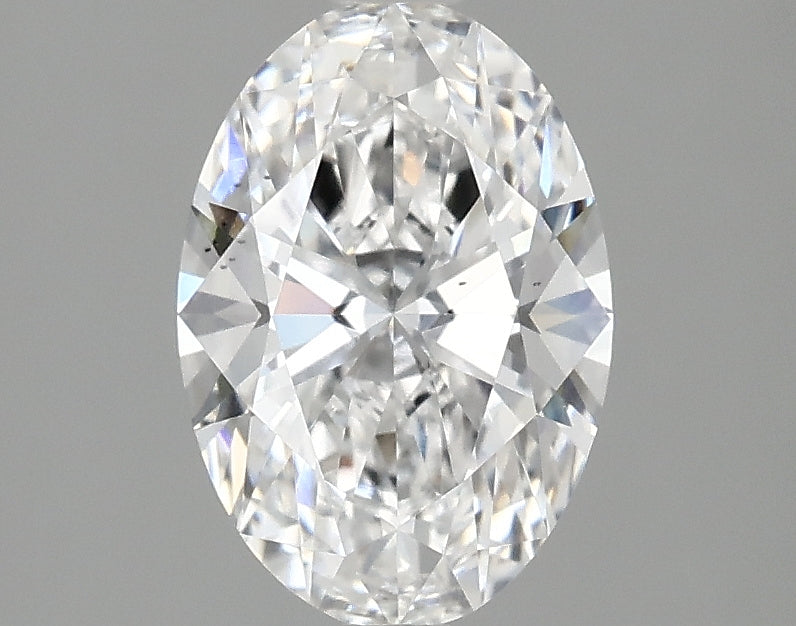 1.48 ct OV Lab-Grown Diamond · D / VS2 · IGI