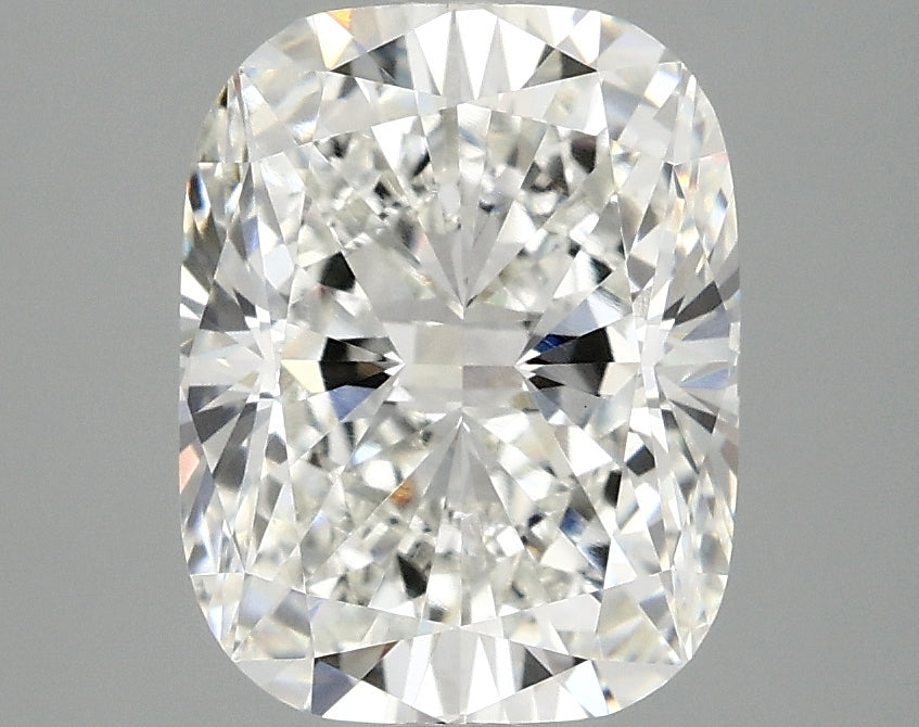 3.08 ct CU Lab-Grown Diamond · F / VVS2 · IGI