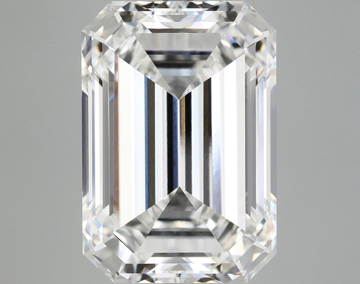 13.59 ct EM Lab-Grown Diamond · E / VVS2 · IGI