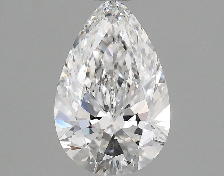 0.97 ct PE Lab-Grown Diamond · D / VVS2 · IGI