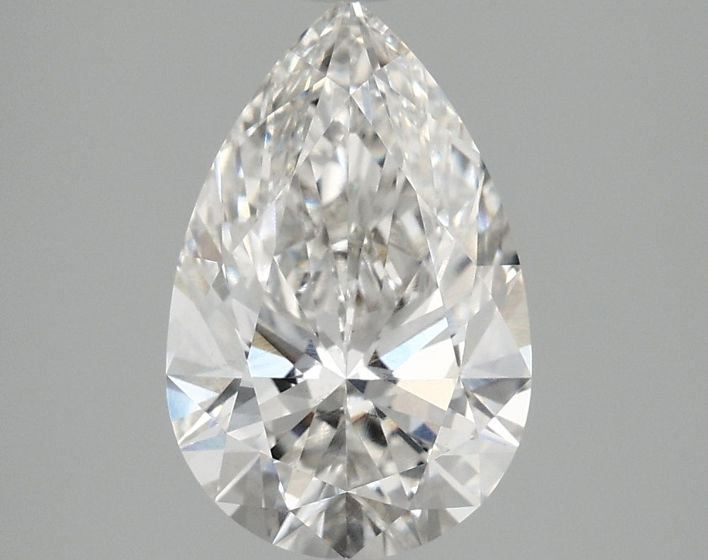 2.55 ct PE Lab-Grown Diamond · F / VS1 · IGI
