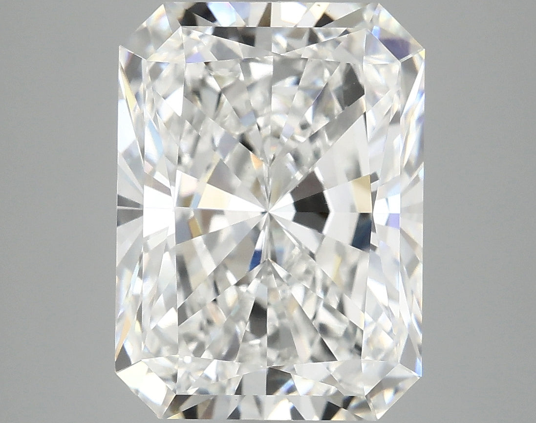 6.42 ct RAD Lab-Grown Diamond · E / VS1 · IGI