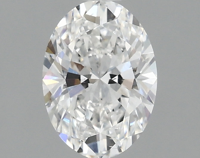 1.01 ct OV Lab-Grown Diamond · D / VS1 · IGI