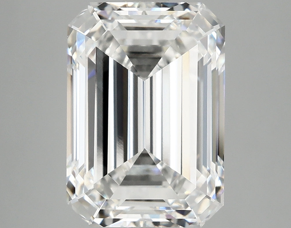 4.99 ct EM Lab-Grown Diamond · F / VS1 · IGI