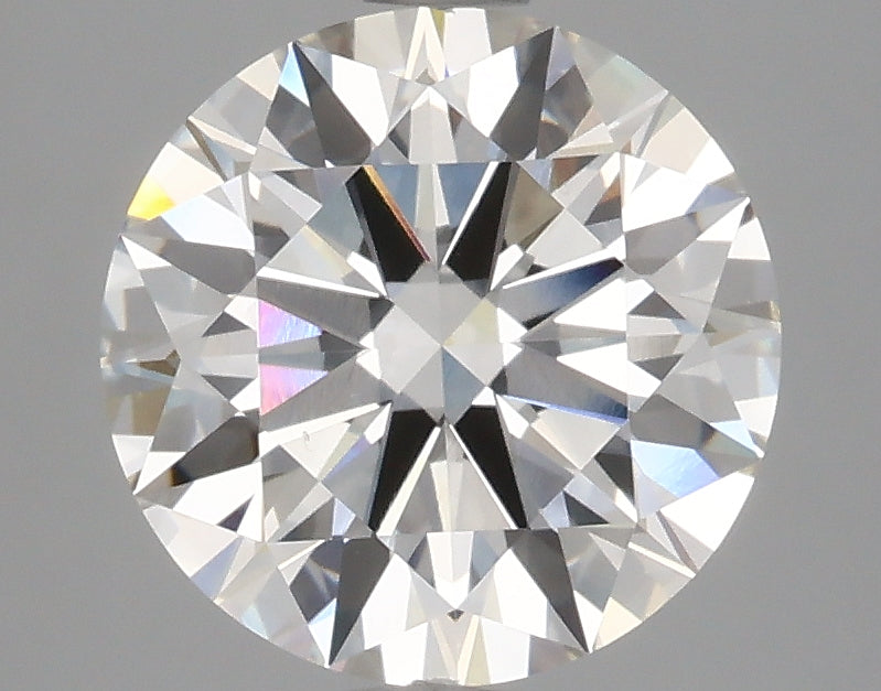 2.82 ct Round Lab-Grown Diamond · H / VVS2 · IGI