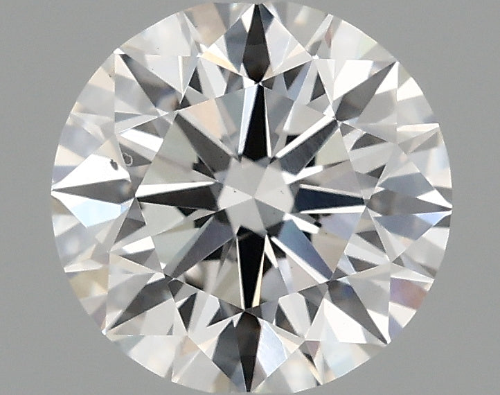 1.46 ct Round Lab-Grown Diamond · E / VS2 · IGI