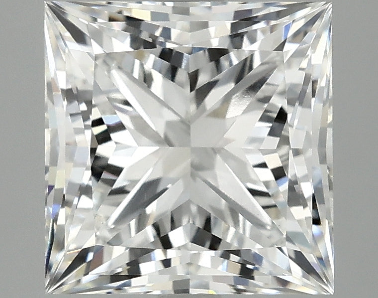 4.05 ct PR Lab-Grown Diamond · F / VVS2 · IGI