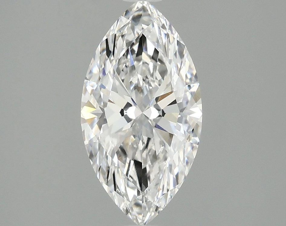 1.49 ct MQ Lab-Grown Diamond · E / VVS2 · IGI