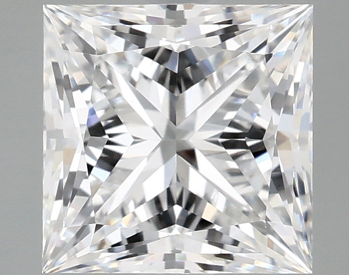 2.09 ct PR Lab-Grown Diamond · D / VS1 · IGI