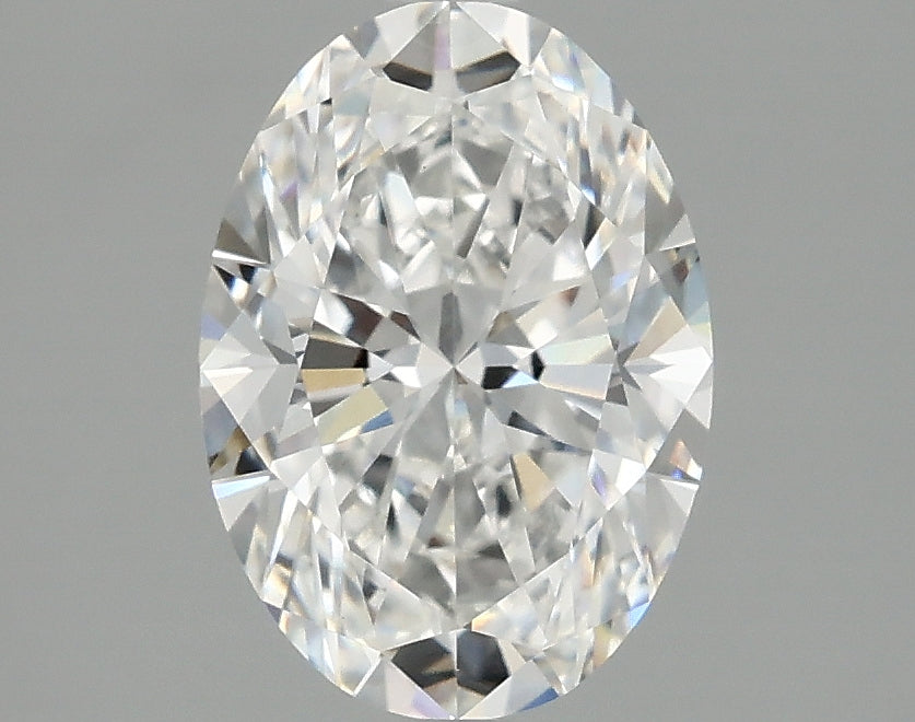 1.97 ct OV Lab-Grown Diamond · E / VVS2 · IGI