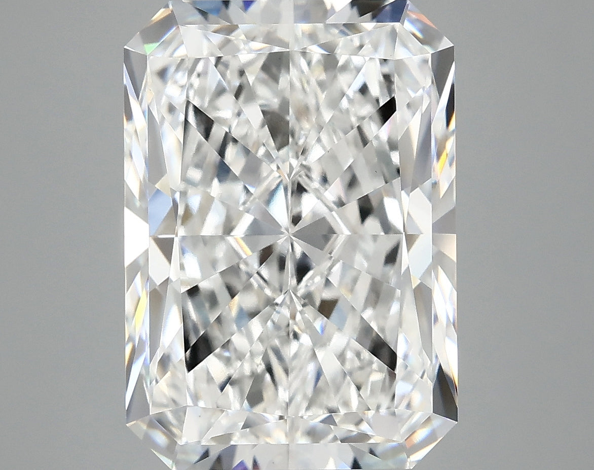 7.93 ct RAD Lab-Grown Diamond · E / VVS2 · IGI
