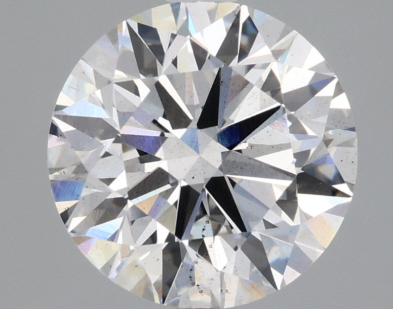 3.03 ct Round Lab-Grown Diamond · F / SI1 · IGI