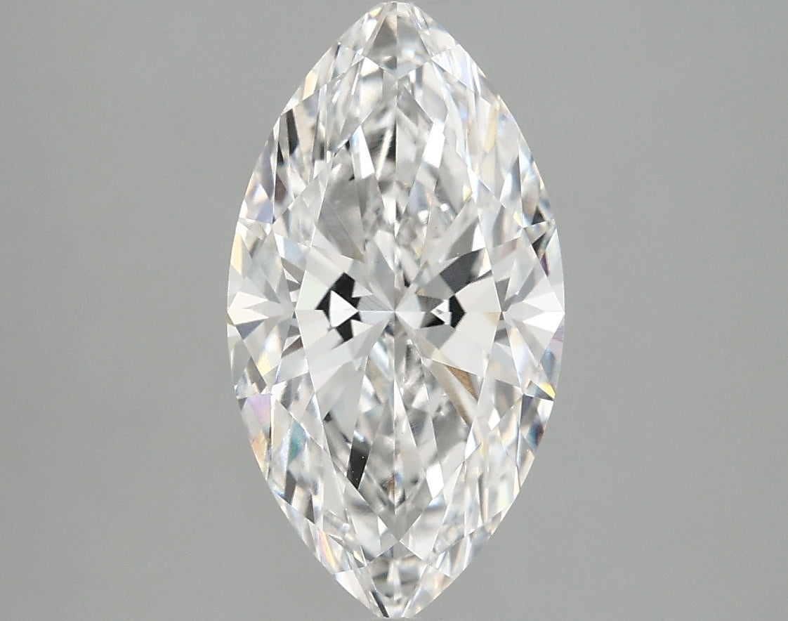 2.56 ct MQ Lab-Grown Diamond · E / VVS2 · IGI