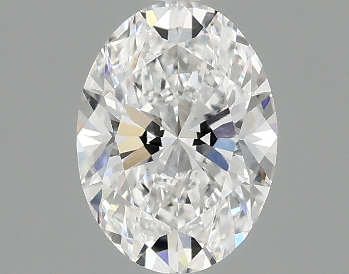 1.1 ct OV Lab-Grown Diamond · D / VS1 · IGI