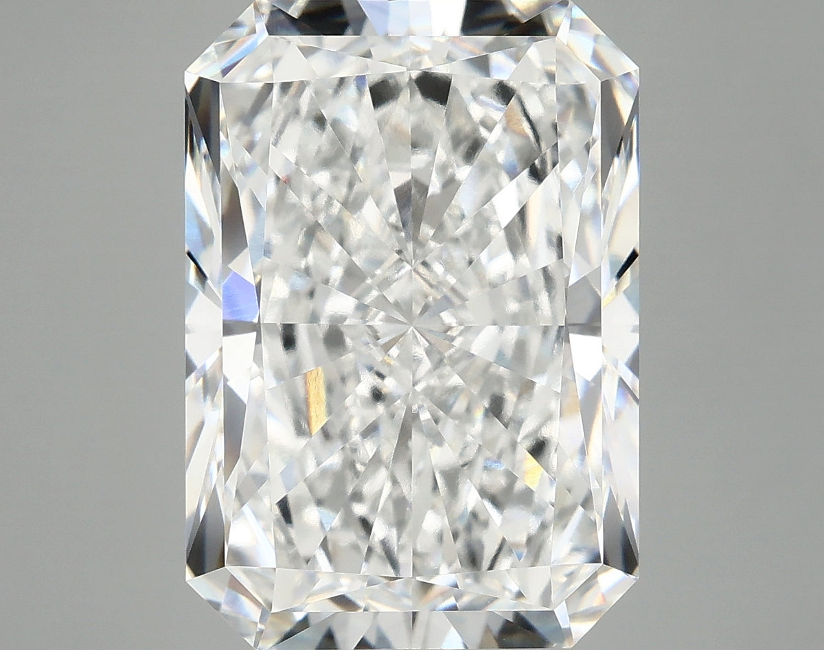 9.74 ct RAD Lab-Grown Diamond · E / VS1 · IGI