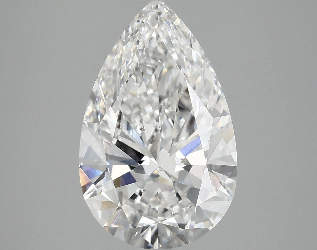 3.01 ct PE Lab-Grown Diamond · D / VVS2 · IGI