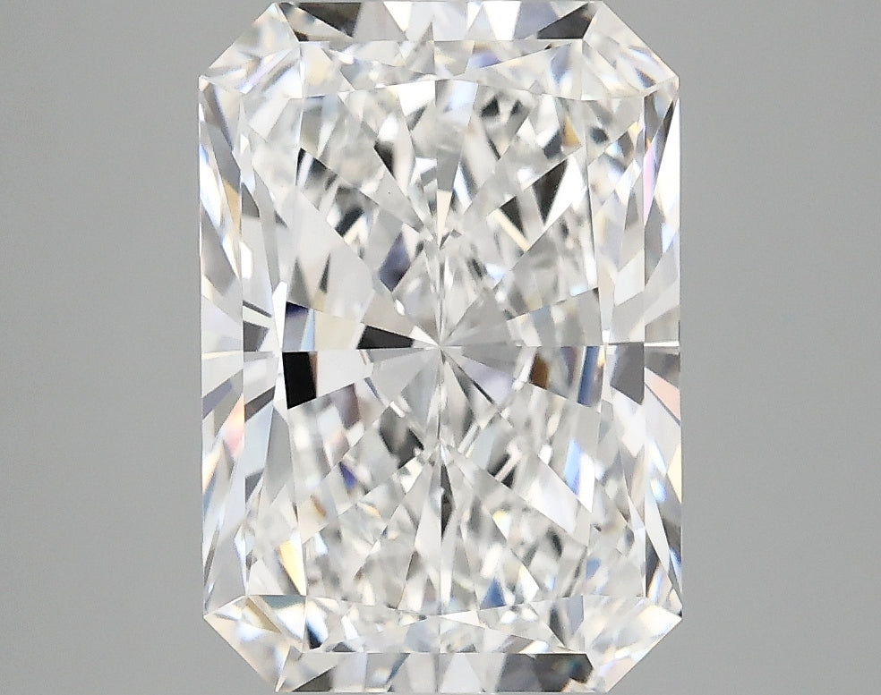 4.08 ct RAD Lab-Grown Diamond · E / VS1 · IGI