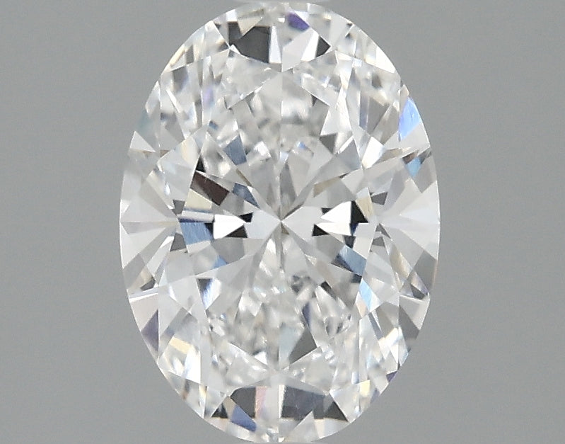1.51 ct OV Lab-Grown Diamond · D / VVS2 · IGI
