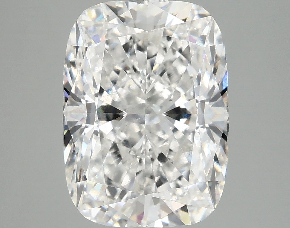 4.08 ct CU Lab-Grown Diamond · E / VS2 · IGI