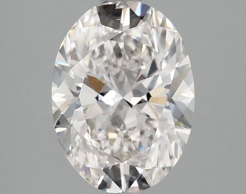 2.01 ct OV Lab-Grown Diamond · G / VS1 · IGI