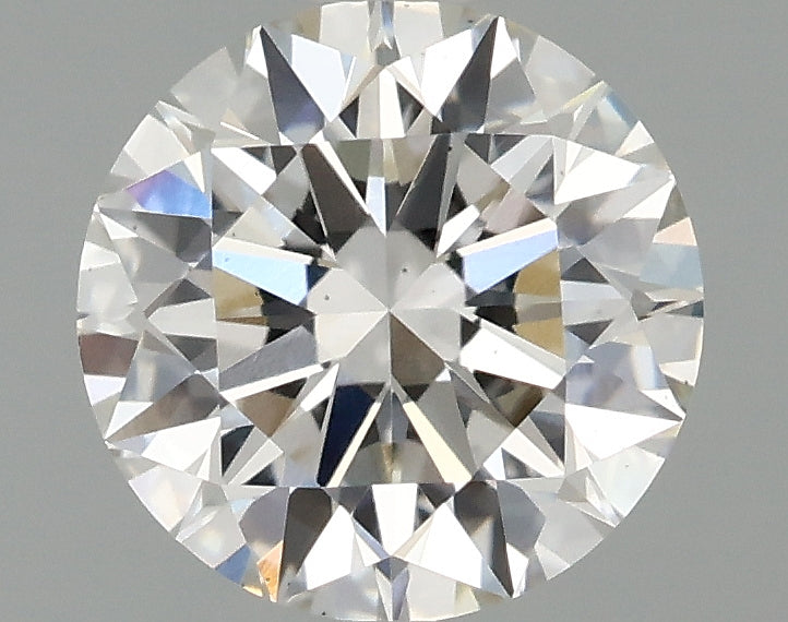 1.05 ct Round Lab-Grown Diamond · F / VS2 · IGI
