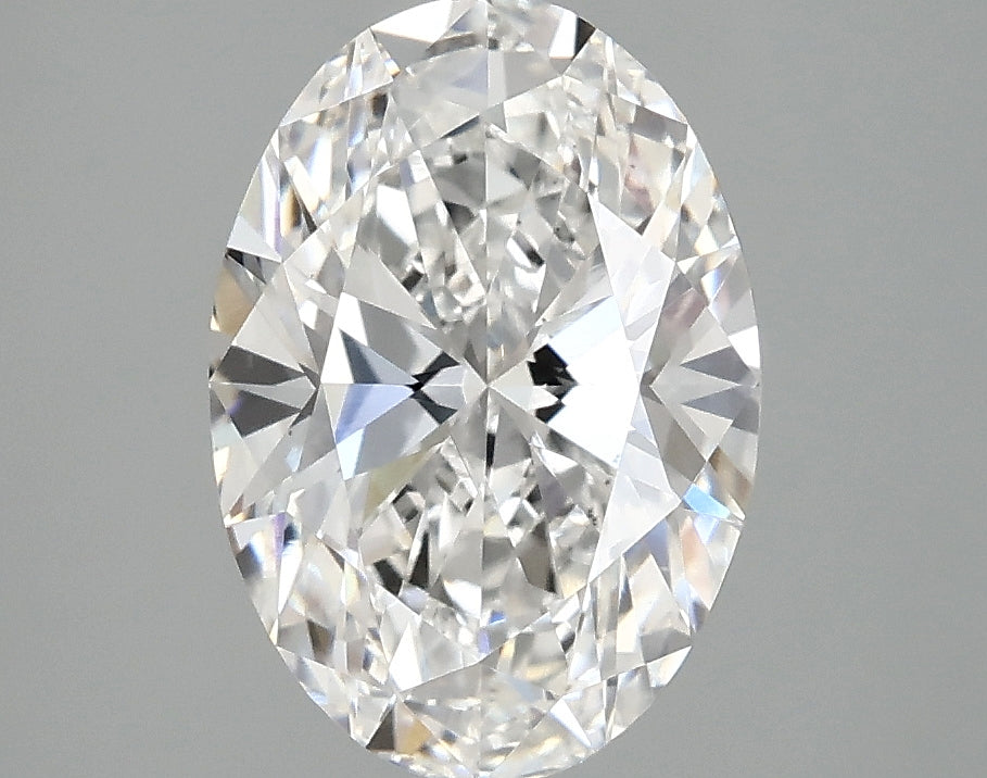 2.41 ct OV Lab-Grown Diamond · E / VS2 · IGI