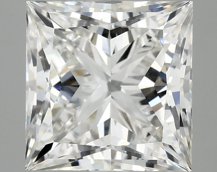 4.05 ct PR Lab-Grown Diamond · F / VVS2 · IGI