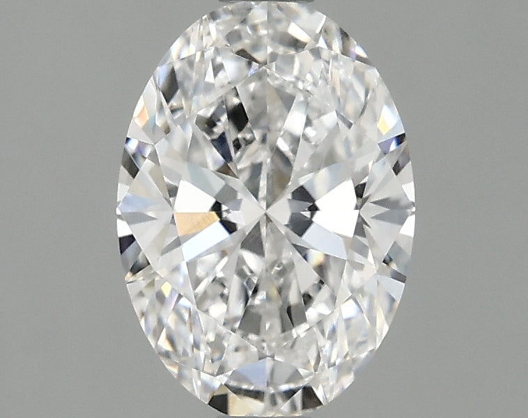 1.42 ct OV Lab-Grown Diamond · E / VVS2 · IGI