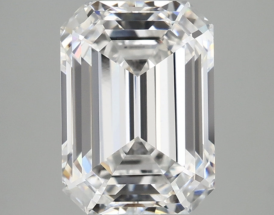4.06 ct EM Lab-Grown Diamond · D / VVS2 · IGI