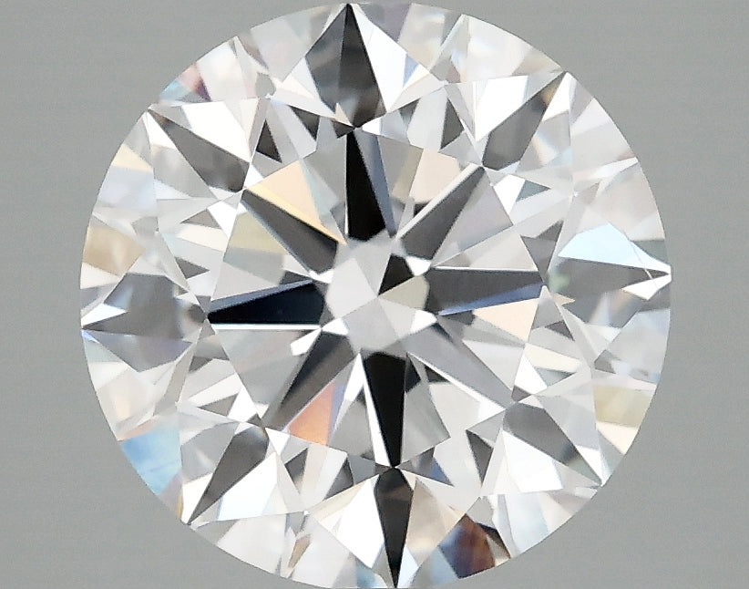 3.77 ct Round Lab-Grown Diamond · E / VS2 · IGI
