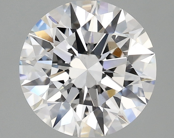 1.92 ct Round Lab-Grown Diamond · D / VS2 · IGI