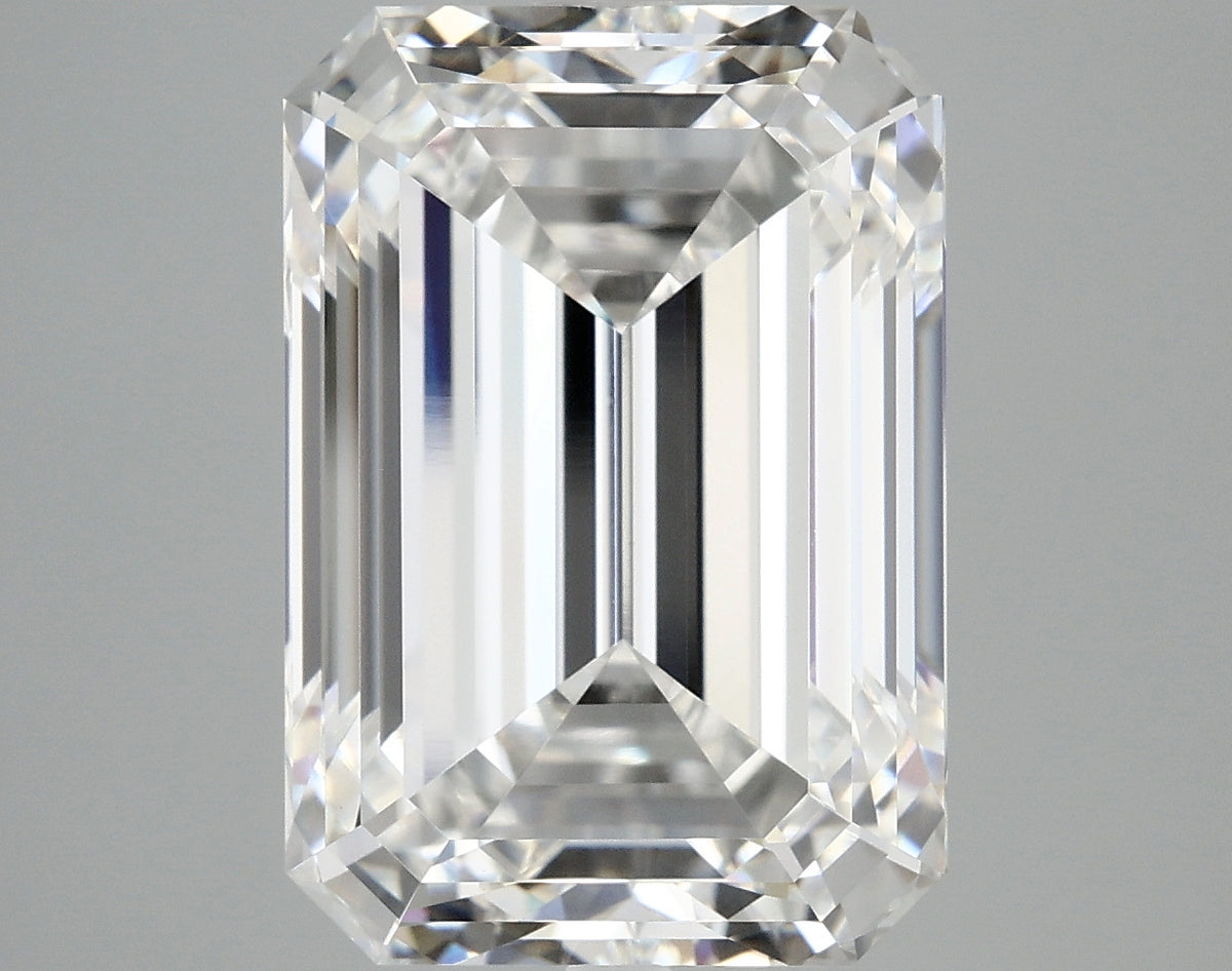 9.82 ct EM Lab-Grown Diamond · E / VVS2 · IGI
