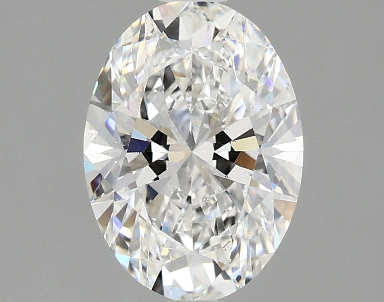 1.51 ct OV Lab-Grown Diamond · D / VS1 · IGI