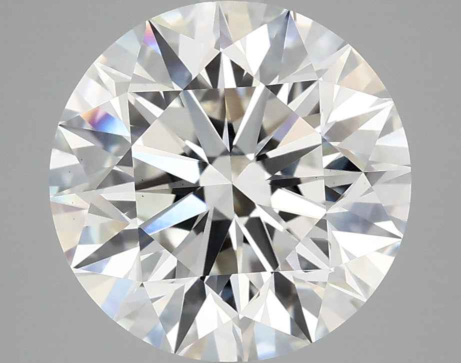 5.09 ct Round Lab-Grown Diamond · F / VS1 · IGI