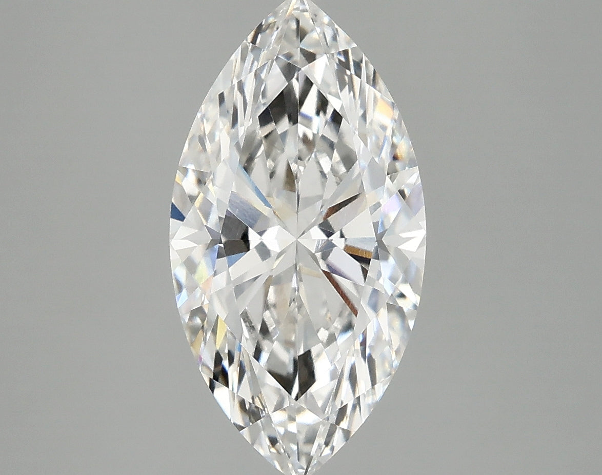 2.91 ct MQ Lab-Grown Diamond · E / VS1 · IGI