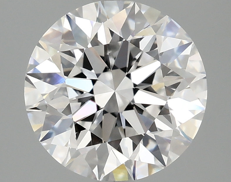 2.56 ct Round Lab-Grown Diamond · E / VS1 · IGI