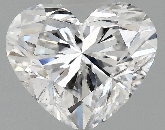 1.54 ct HT Lab-Grown Diamond · F / VS2 · IGI