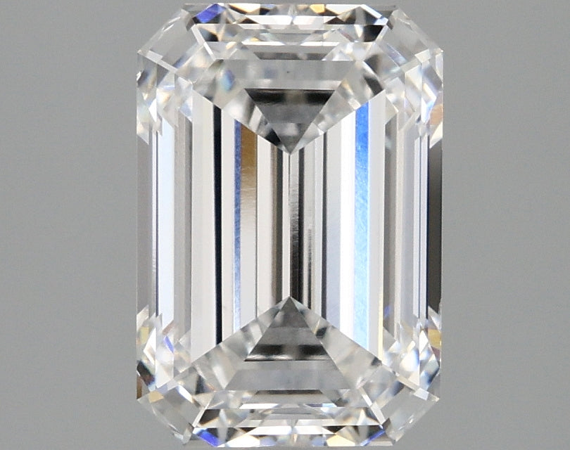 2.58 ct EM Lab-Grown Diamond · E / VS2 · IGI