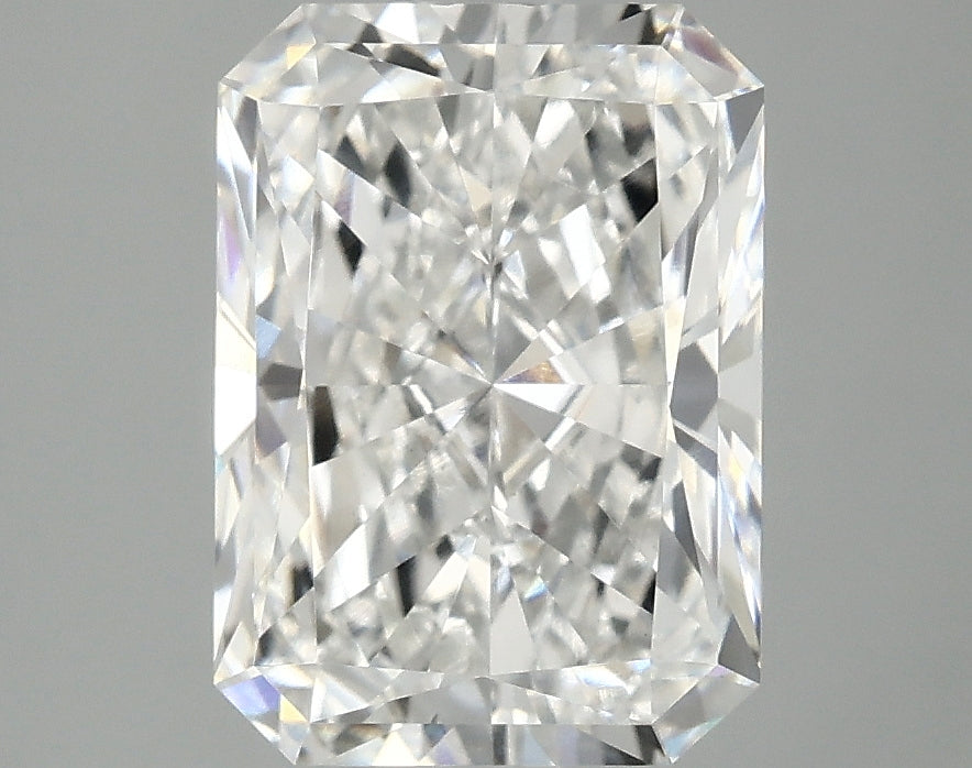 3.08 ct RAD Lab-Grown Diamond · E / VVS2 · IGI