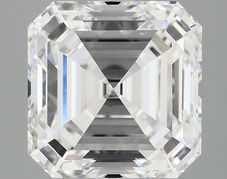 4.05 ct ASH Lab-Grown Diamond · D / VVS2 · IGI
