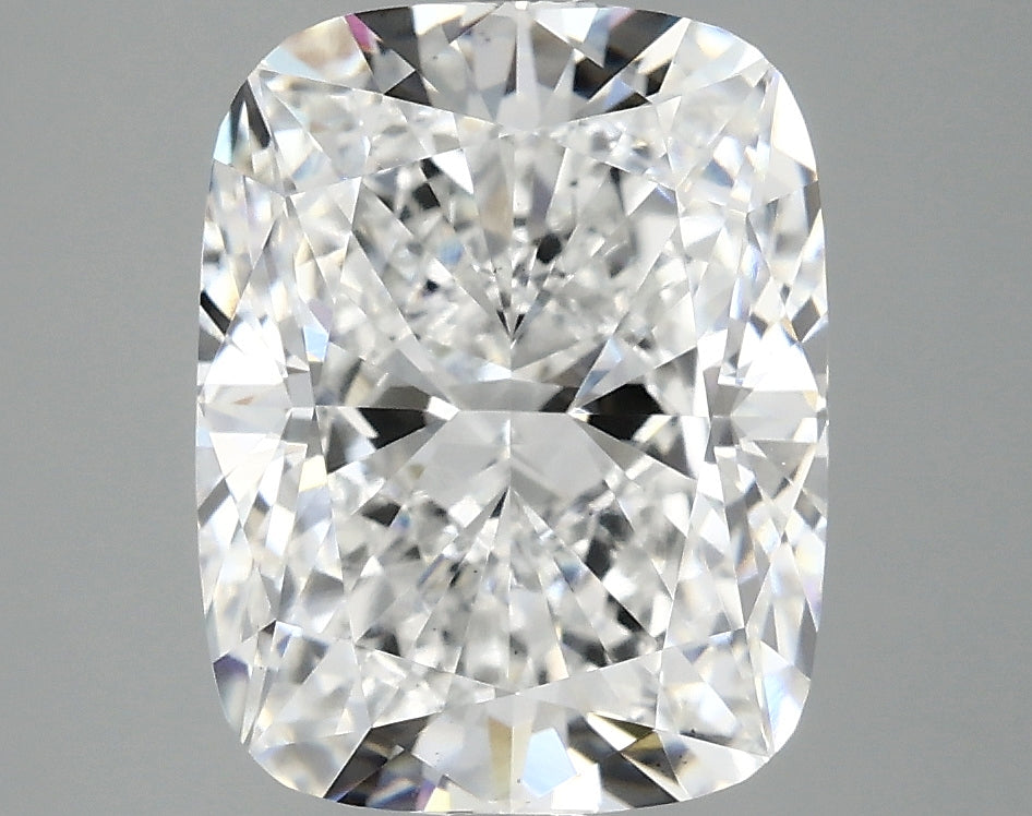 4.02 ct CU Lab-Grown Diamond · D / VS2 · IGI