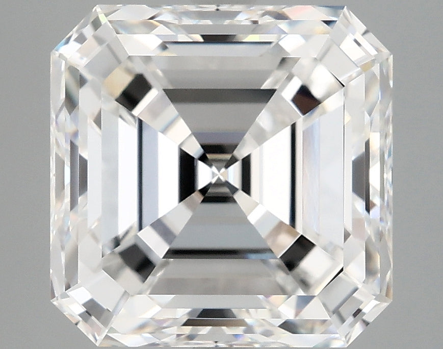 6.06 ct ASH Lab-Grown Diamond · E / VVS2 · IGI