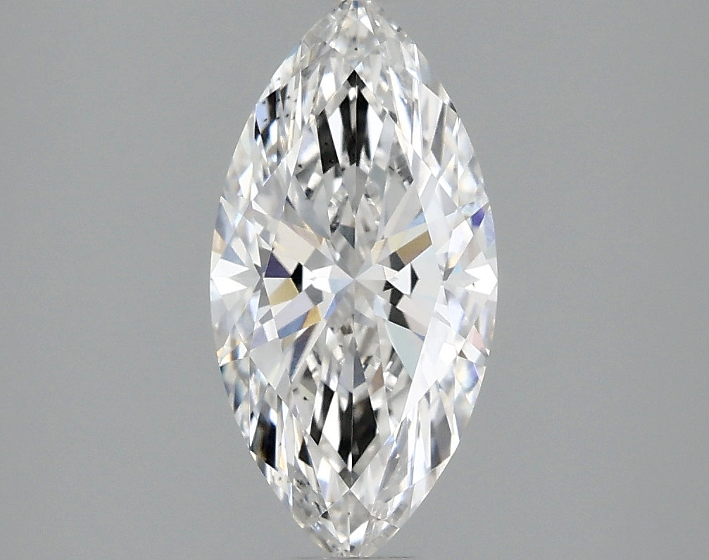 1.58 ct MQ Lab-Grown Diamond · E / VS2 · IGI