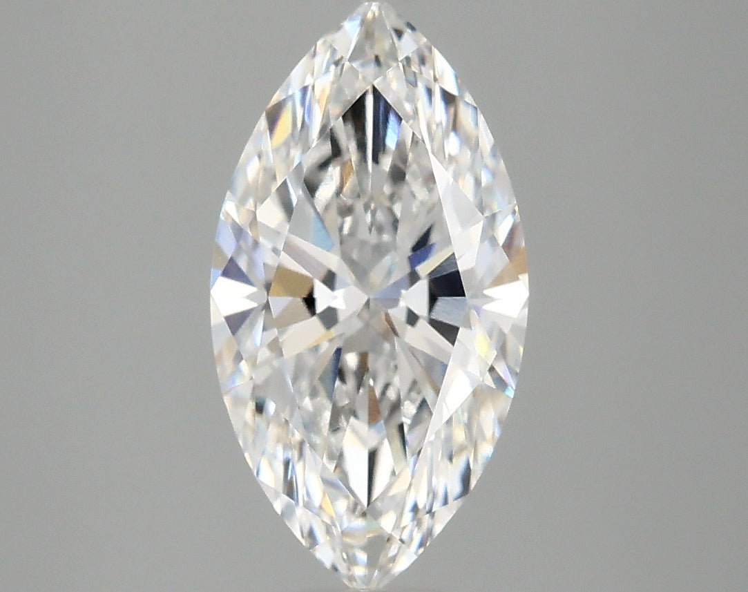 2.05 ct MQ Lab-Grown Diamond · D / VS2 · IGI