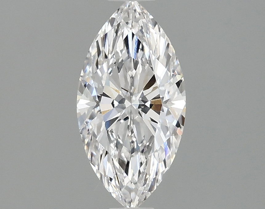 1.08 ct MQ Lab-Grown Diamond · D / VS1 · IGI