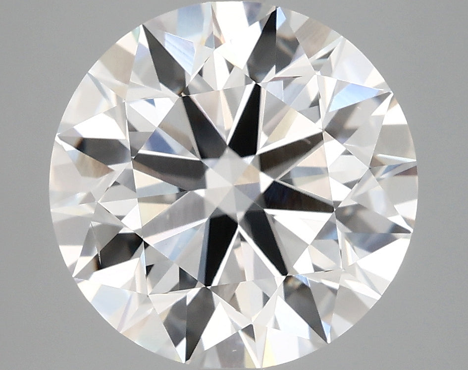 5.02 ct Round Lab-Grown Diamond · F / VS2 · IGI