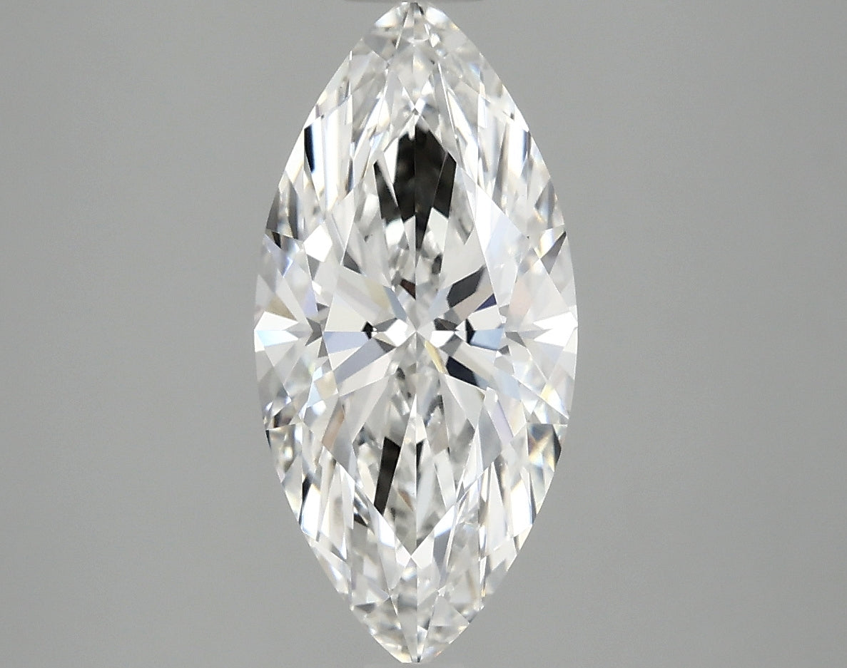2.39 ct MQ Lab-Grown Diamond · F / VVS2 · IGI