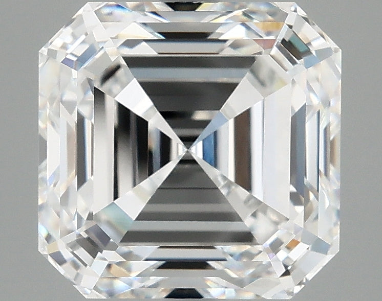4.07 ct ASH Lab-Grown Diamond · E / VVS2 · IGI